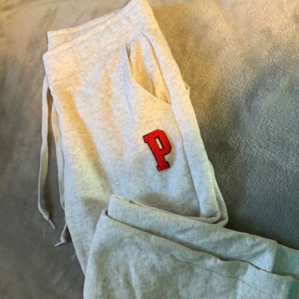 PINK Skinny Joggers MEDIUM